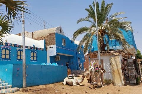 Hoteller i nærheden af Nubian Village of Animalia
