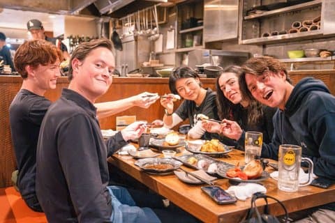 An Award-Winning Izakaya Night Out — Bar-Hop Shibuya Like a Local