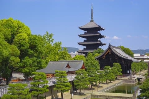 京都:東寺&密教文化ツアー
