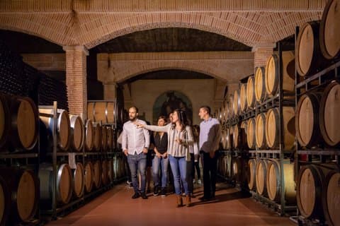 Exclusive Experience in Alicante Winery : 6 Tastings and Gift