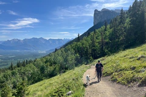 Canmore-Kananaskis Private guidet tur fra Banff/Canmore