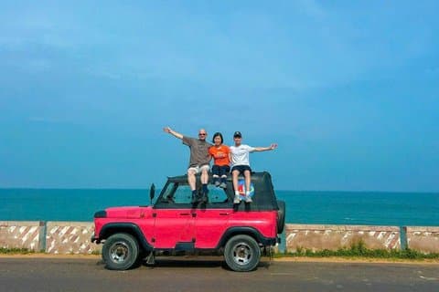 Explore Mui Ne: White & Red Sand Dunes Day Trip from Ho Chi Minh