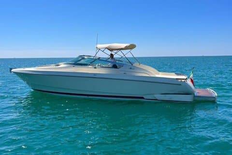 Ilver Piper 33 Bootstour - Aperitif und Schnorcheln