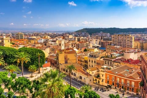Private Shore Tour: Cagliari City Exploration from Port