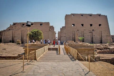 Hotell nära Karnak & Luxor Temples & Luxor Museum