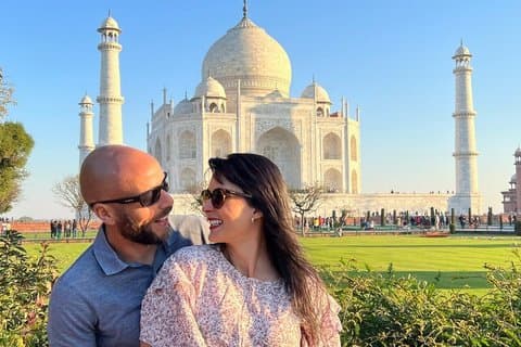 Hoteller i nærheden af Taj Mahal Tour