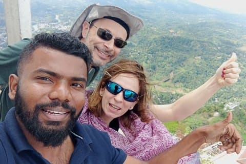 Tour de 7 días por Srilanka