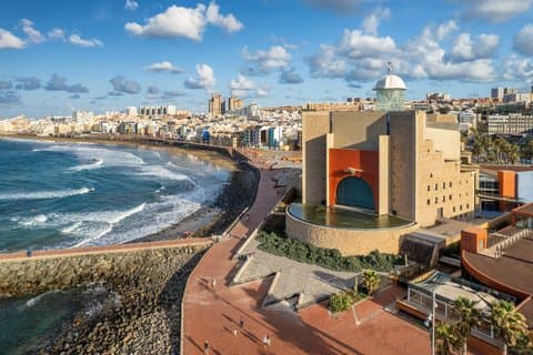 Visite privée de Las Palmas de Gran Canaria