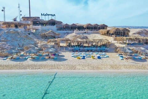 Mahmya Island von Soma Bay