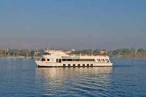 Full-Day Dendera Seiling Excursion (Delt båttur)