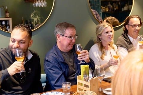 The Grand Wine and Cheese Experience