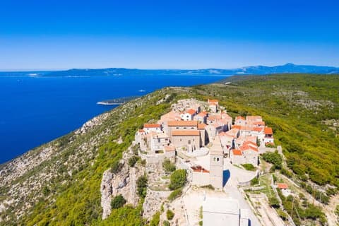 Cres Island Charm Shore Tour from Cruise Port