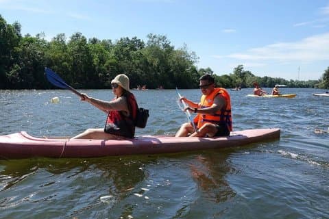 Northern Phu Quoc Eco Journey and Kayak Adventure