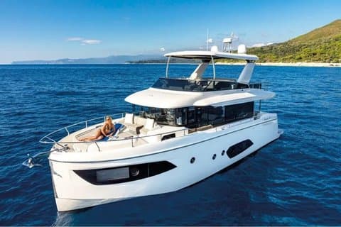 Sarasota - 52’ Rally Point | Absolute Navetta 52 luksusbåt - 3 timer