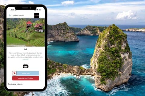 Reisgids en bestemmingen in Bali, Indonesië