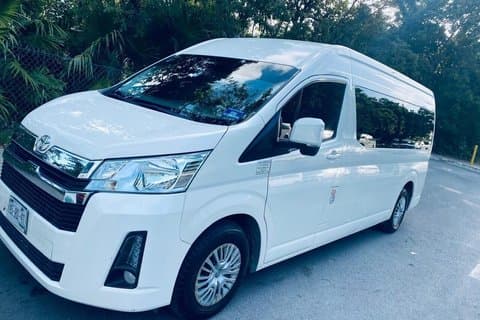 Transporte privado para Cancun Downtown e Hotel Zone