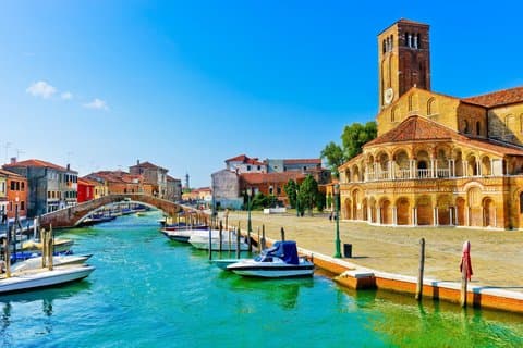 Hoteller i nærheden af Venice Islands by Wooden Boat - Private Shore Tour