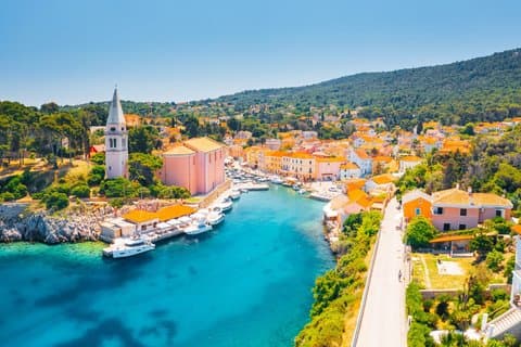 Private Shore Tour from Cres Cruise Port