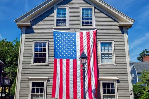 REV250 Marblehead's Revolution Tour