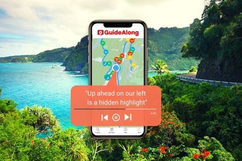 Self-Guided Audio Driving Tour: Road to Hana, Maui