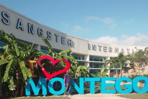 Traslado al aeropuerto de Montego Bay Hoteles en Montego Bay