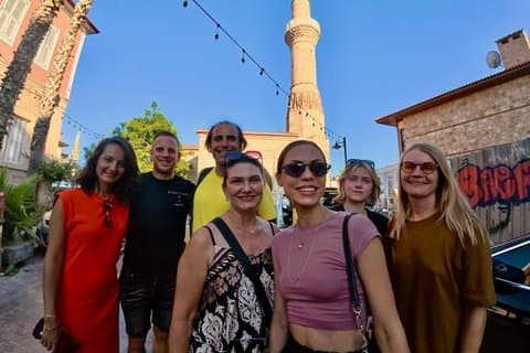 Antalya Walking Tour: Explore Top Sights & Hidden Gems