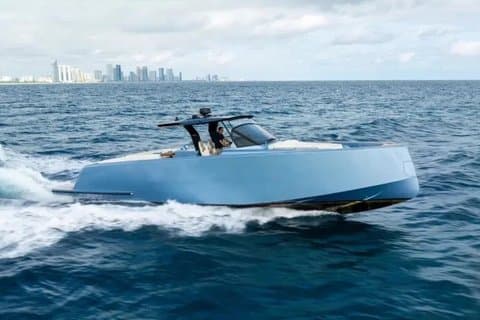 54 Exit Strategie mit Pardo 54 Performance Yacht in Sarasota