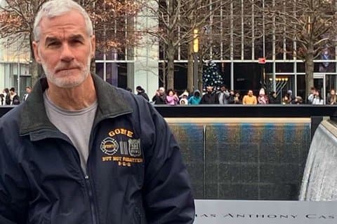 Ground Zero Honor Tour mit 9/11 Hero's Brother