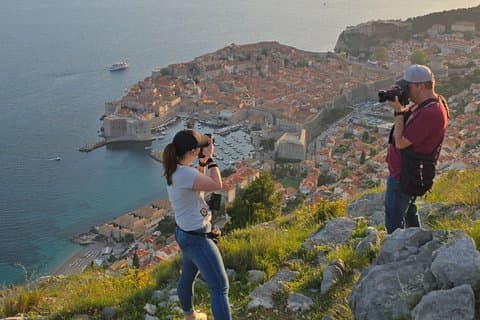 Dubrovnik Photo Tour: Top Instagram & TikTok Locations