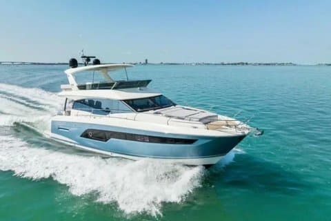 Sarasota Peace Prestige y alquiler de yates privados