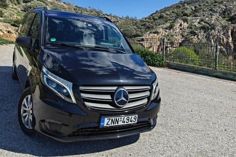 Athens Airport Transfer