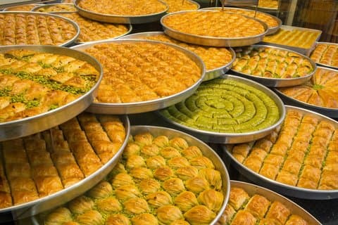 Tour gastronómico y cultural de Éfeso desde los hoteles del puerto de Kusadasi