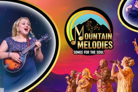 Mountain Melodies, Pige Forge（テネシー州）