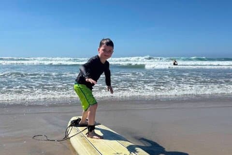 Privé surfles in Cabo San Lucas voor beginners – Photo Inclu