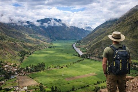 4-daagse tour in Cusco Heilige Vallei Machu Picchu
