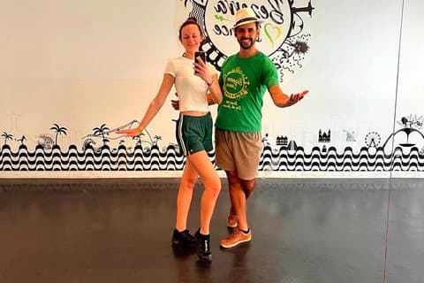 Samba Groove 1 Hour Session with Passista