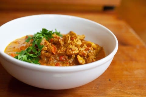 Chicken Curry Cooking Class With a Local Chef in Sacramento
