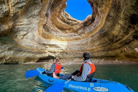 ベナギルカヤック遺産:キュレーションされた海岸の旅