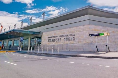 Transfer from or to UIO Airport to any Hotel in Quito