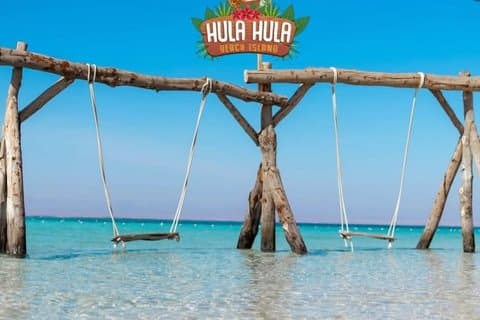 Hula Hula Island Boat Trip Snorkeling Lunch and Relax Experience