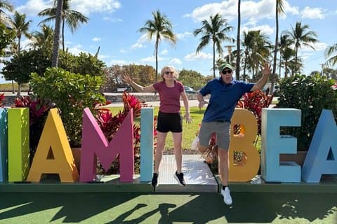 Tour a piedi di Insider's South Beach