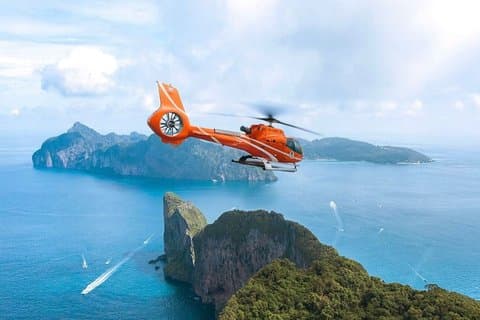 Descubra el tour privado de Koh Panyi desde Phuket