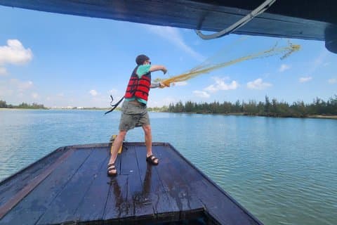 Excursão privada Hoi An Fishing - Eco Waterway
