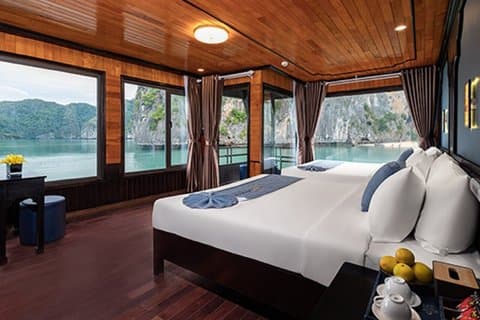 Hotell i nærheten av La Pandora Boutique Cruise Top Tier Lan Ha bay