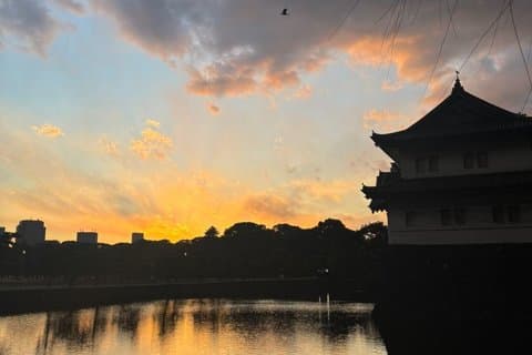 Tóquio: Private Imperial Palace Historic Walking Tour