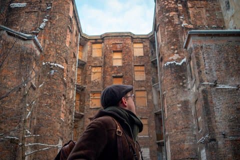Varsovie juive et histoires du ghetto - Visite à pied