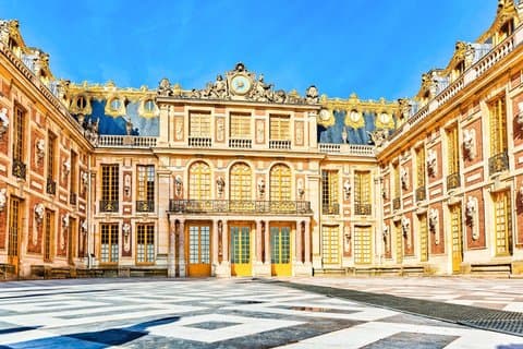 Versailles Palace Reserveret indgang og lyd guide