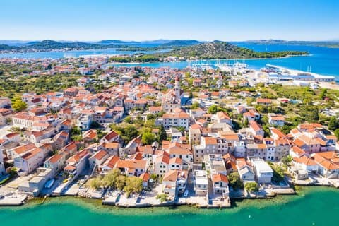 Restauranter i nærheten av Dubrovnik Sea Caves & Lopud Island