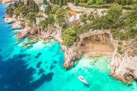 Privat kysttur: Dubrovnik solnedgang og havforskning