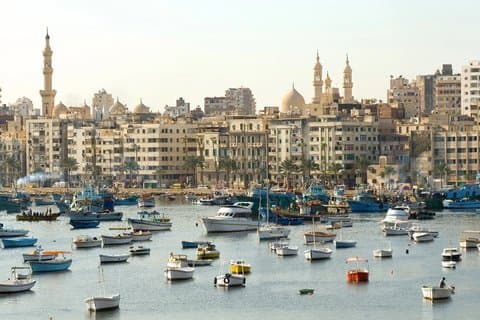 Destaca Alexandria de Alexandria Hoteles
